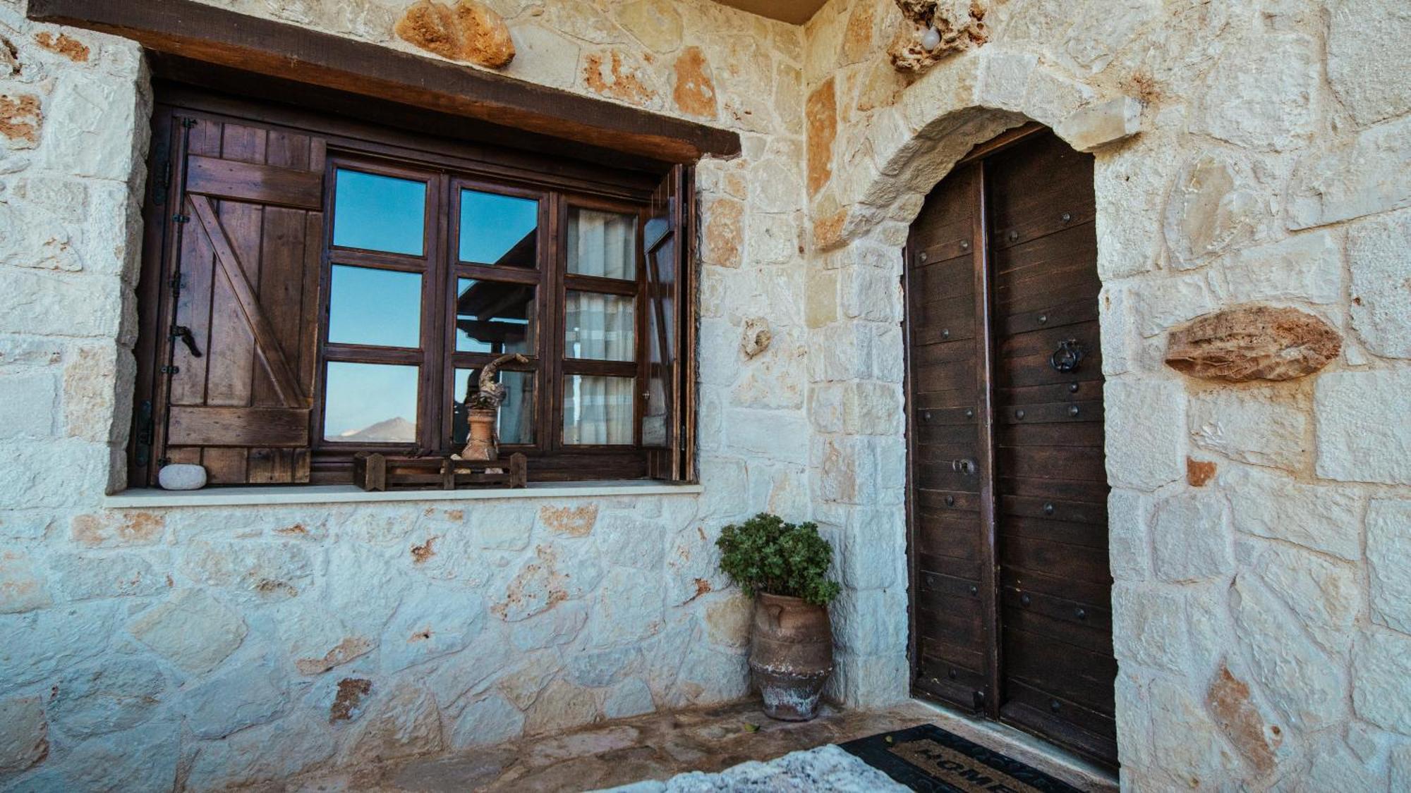 Your-Villa, Villas In Crete Ханья Экстерьер фото