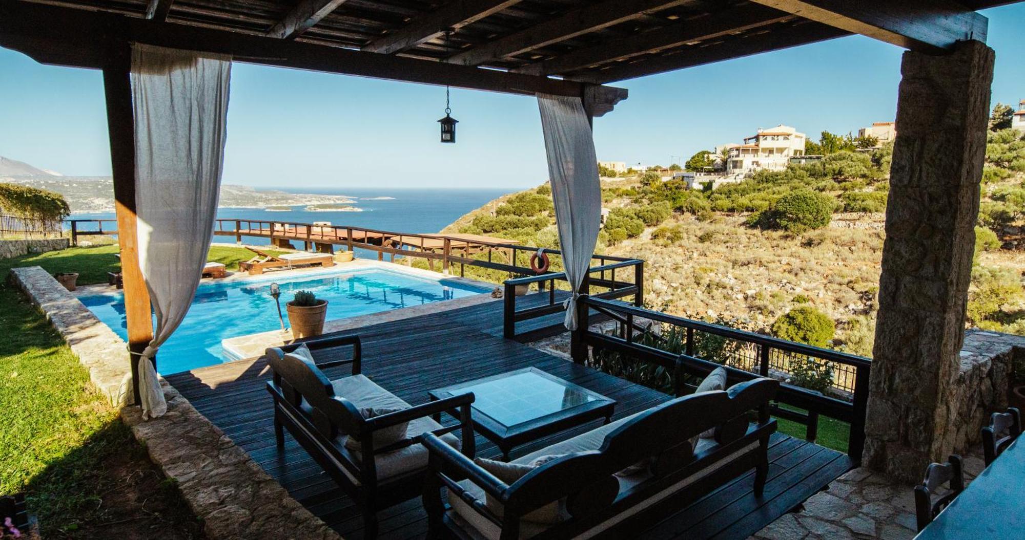 Your-Villa, Villas In Crete Ханья Экстерьер фото