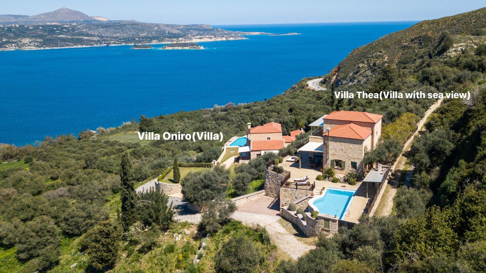 Your-Villa, Villas In Crete Ханья Экстерьер фото